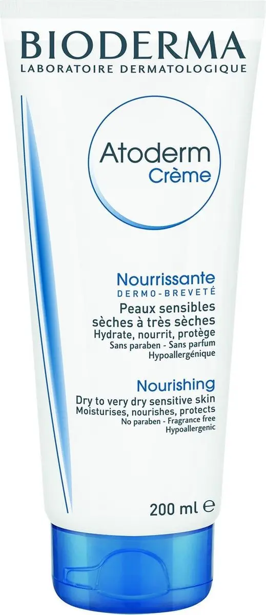 Bioderma Atoderm Ultra-Nourishing Crème 200ml