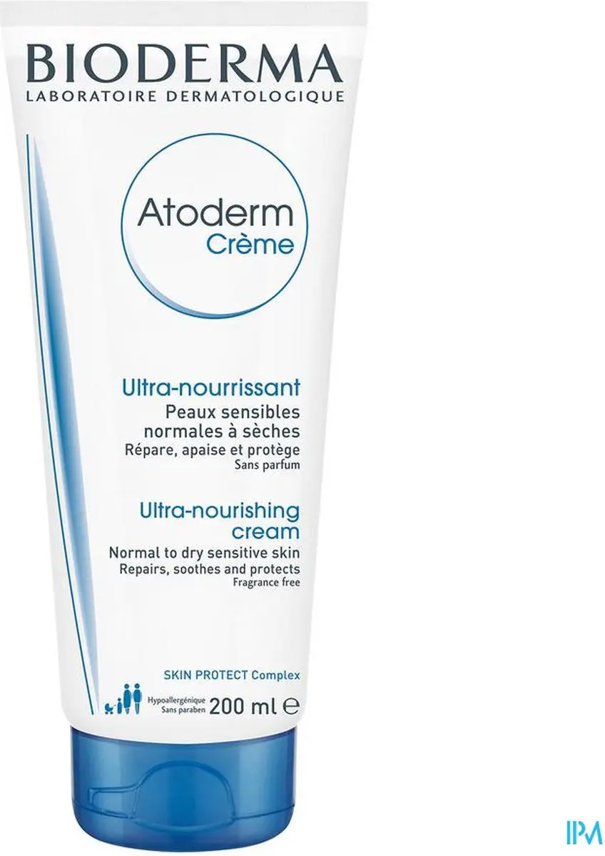 Bioderma Atoderm Ultra-Nourishing Crème 200ml
