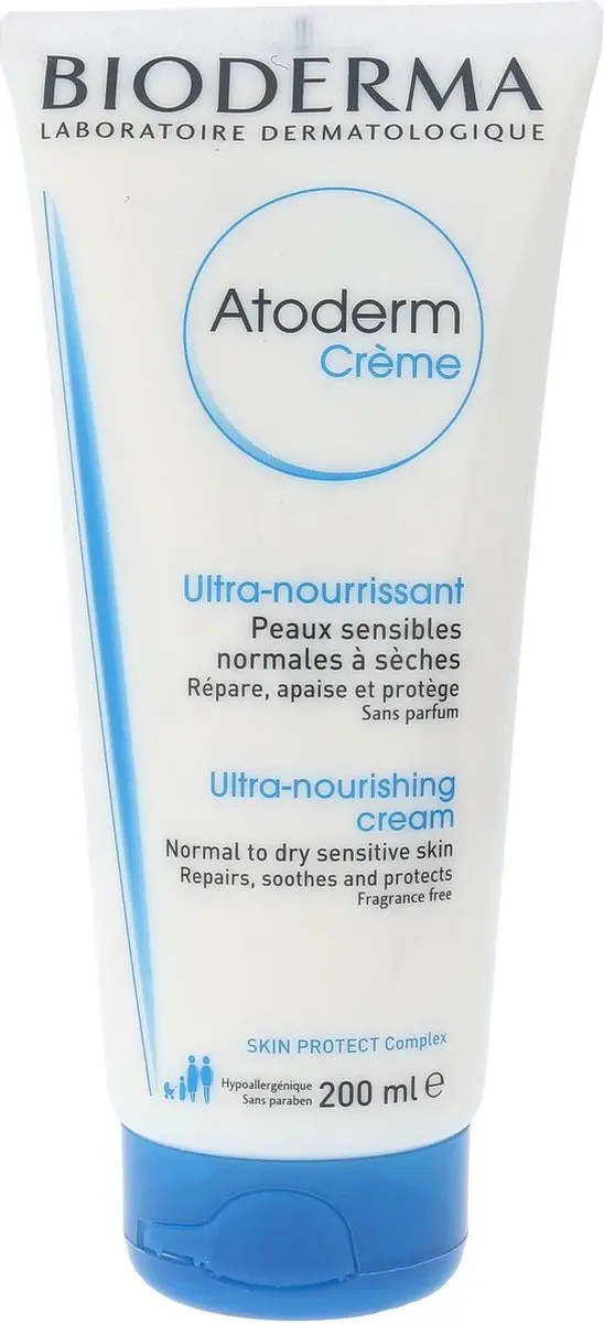 Bioderma Atoderm Ultra-Nourishing Crème 200ml