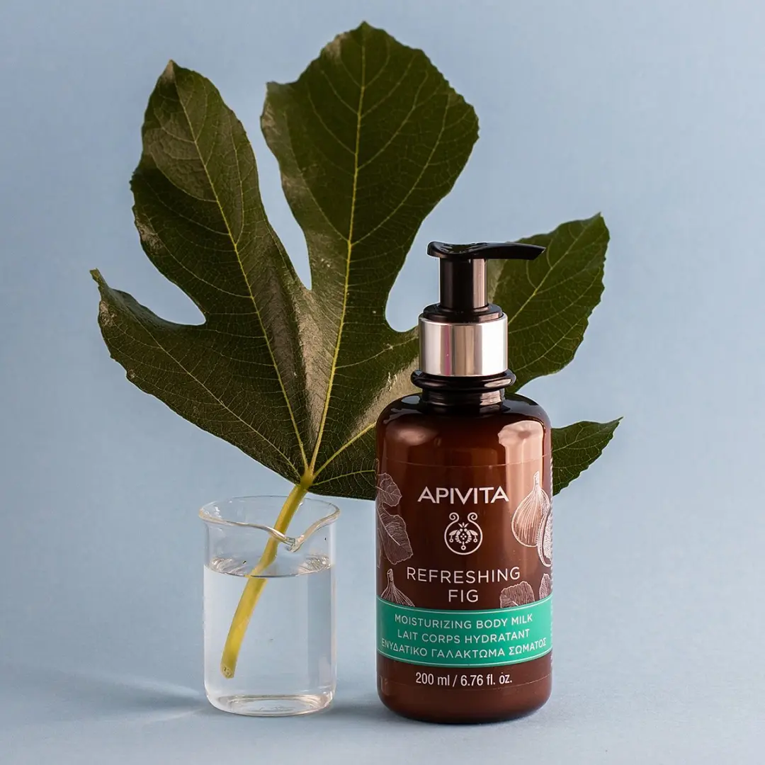 Apivita Refreshing Fig Bodymilk 200ml