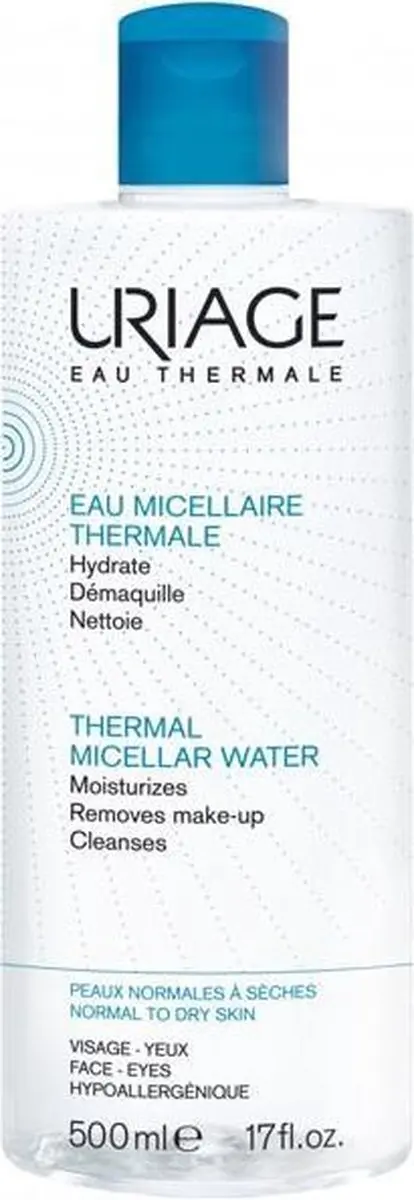 Uriage Eau Thermale Micellair Water 250ml