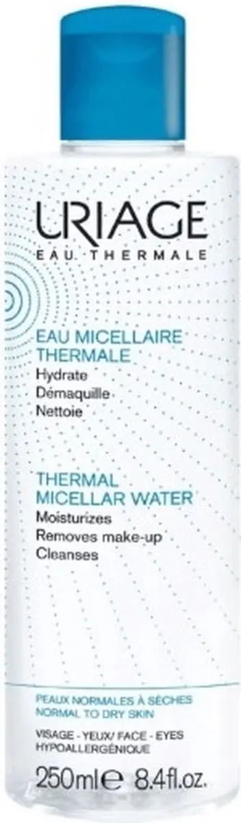 Uriage Eau Thermale Micellair Water 250ml