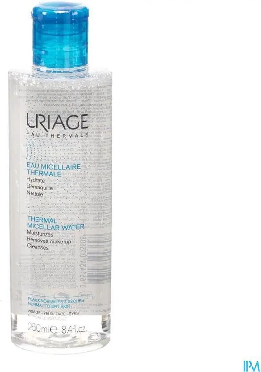 Uriage Eau Thermale Micellair Water 250ml - afbeelding 6 van 6