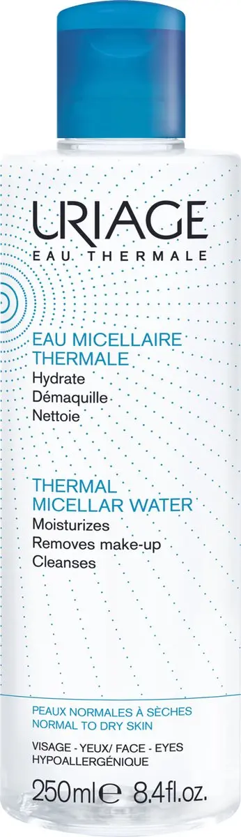 Uriage Eau Thermale Micellair Water 250ml
