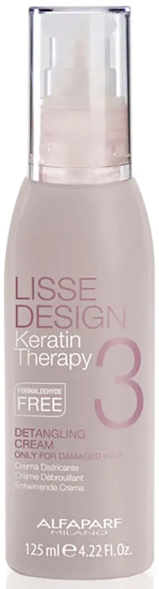 Alfaparf Milano Lisse Design Anti-Klit Haarmasker 125ml