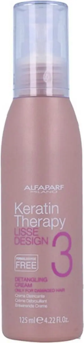 Alfaparf Milano Lisse Design Anti-Klit Haarmasker 125ml