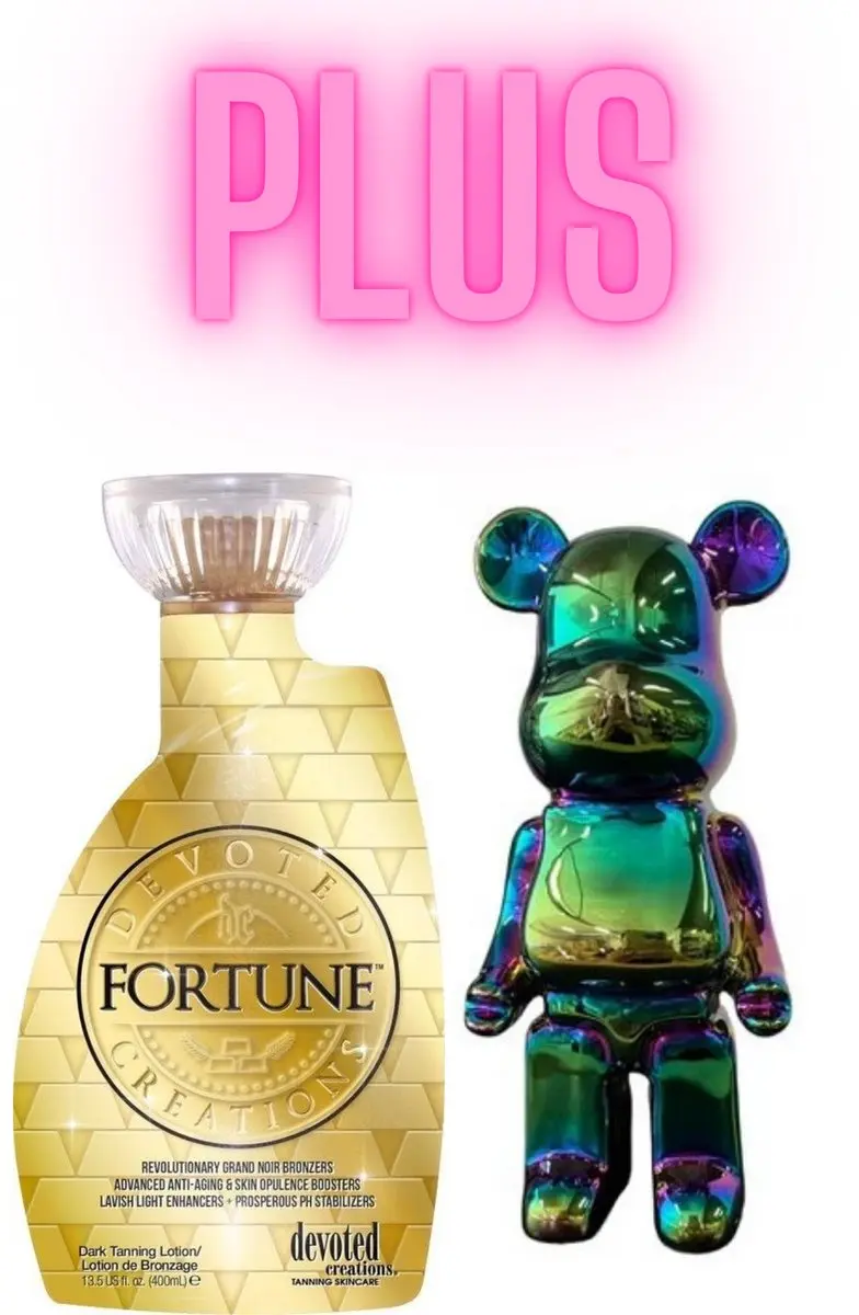 Devoted Creations Fortune 400ml