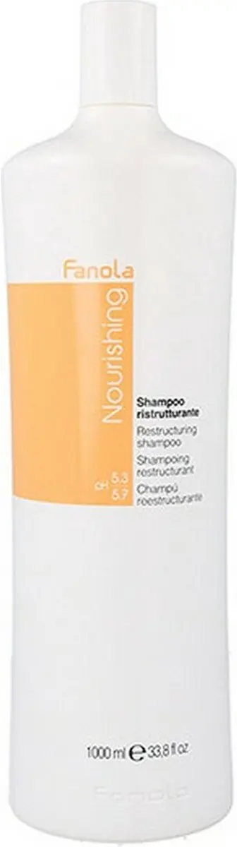 Fanola Nutri Care Nourishing Shampoo 1000ml