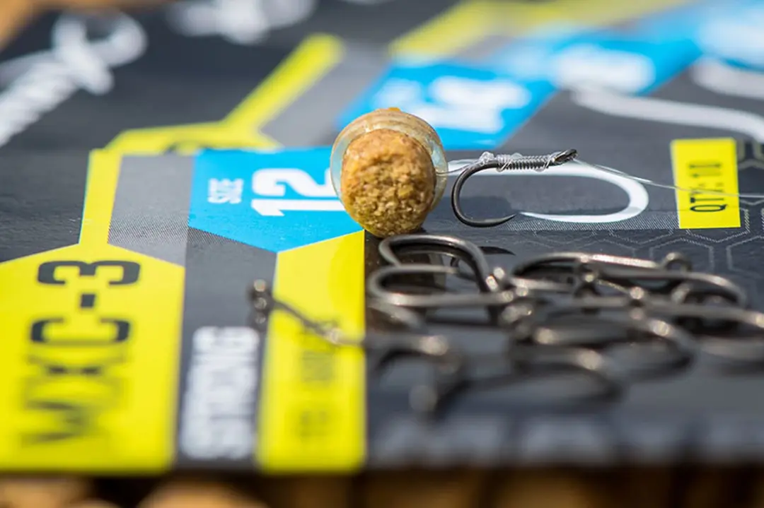 Matrix Latex Bait Bands Medium - 100 Stuks