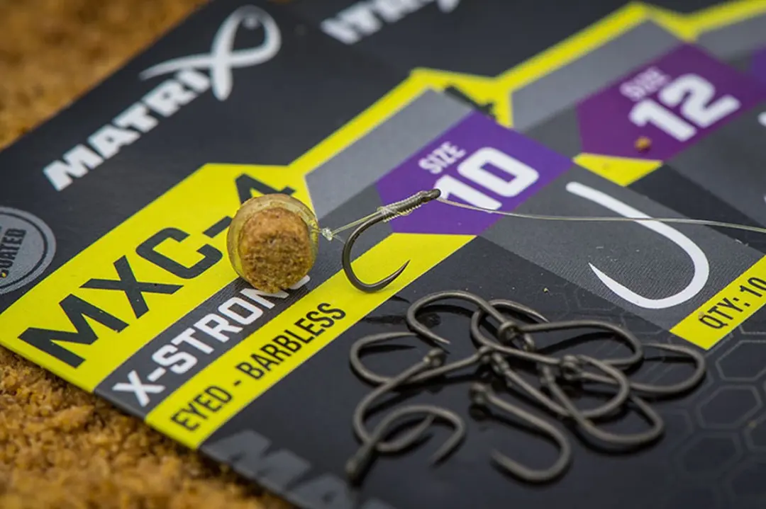 Matrix Latex Bait Bands Medium - 100 Stuks