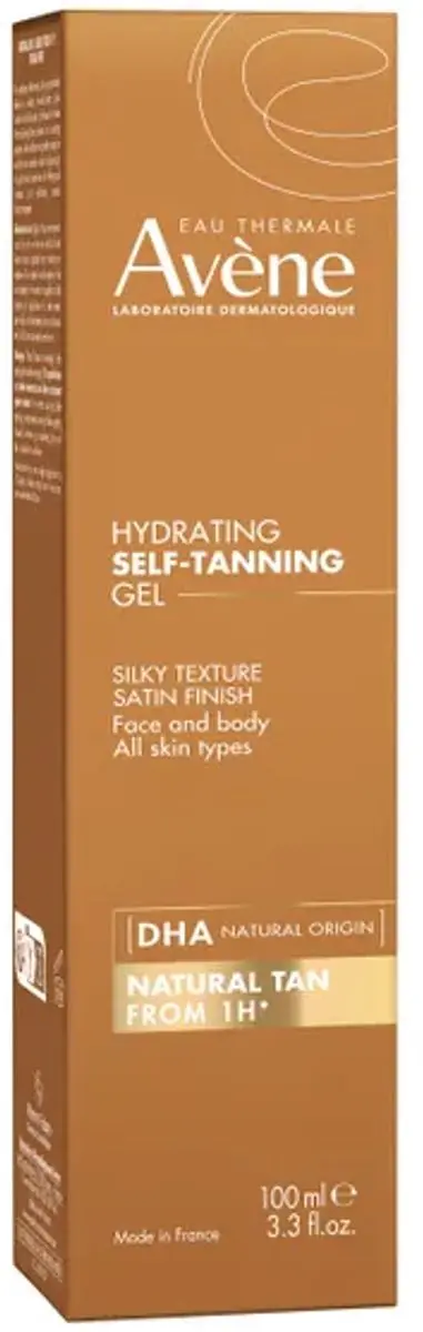 Avène Zelfbruinende Hydraterende Gel 100ml