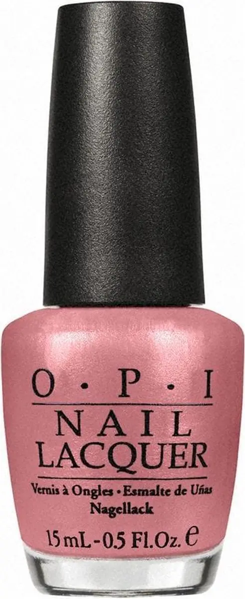 O.P.I. Not So Bora-Bora-ing Pink Nagellak 15ml - afbeelding 6 van 6