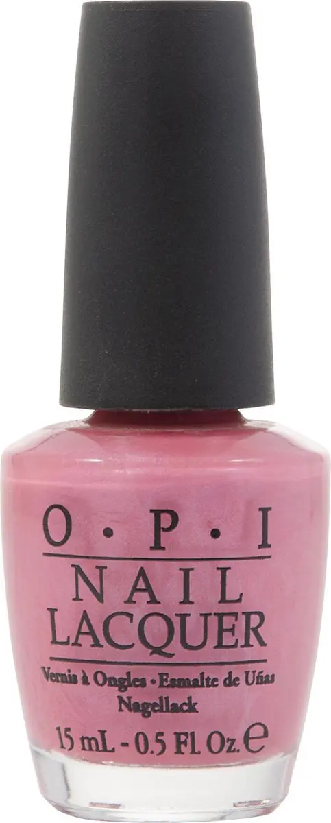 O.P.I. Not So Bora-Bora-ing Pink Nagellak 15ml