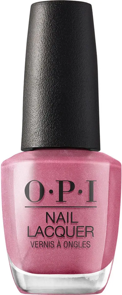 O.P.I. Not So Bora-Bora-ing Pink Nagellak 15ml