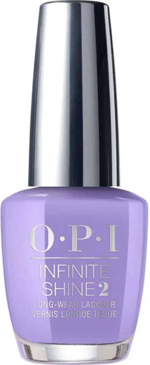 O.P.I. Infinite Shine Nagellak - Lila - 15ml