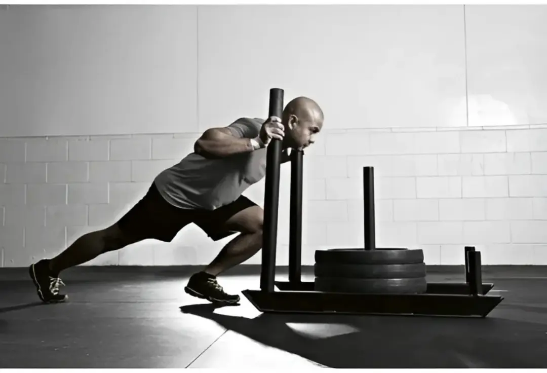Toorx Power Trainingsslee AHF-187 - Zwart