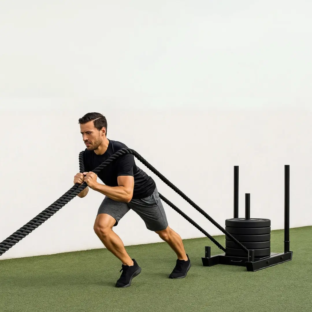 Toorx Power Trainingsslee AHF-187 - Zwart