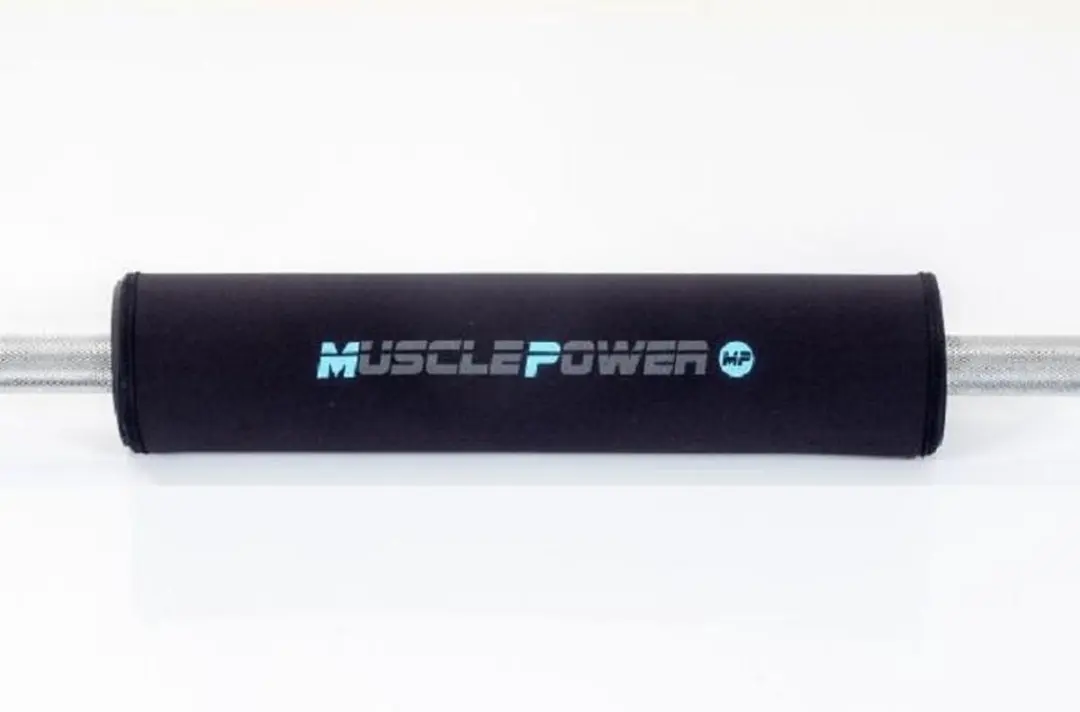 Muscle Power Nekbeschermer 44cm