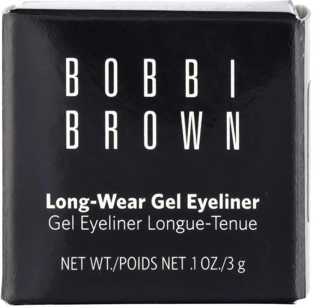 Bobbi Brown Long-Wear Gel Eyeliner Espresso Ink