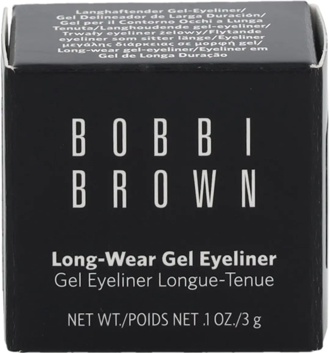 Bobbi Brown Long-Wear Gel Eyeliner Espresso Ink