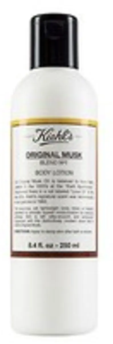 Kiehl's Points Musk Bodylotion 250ml