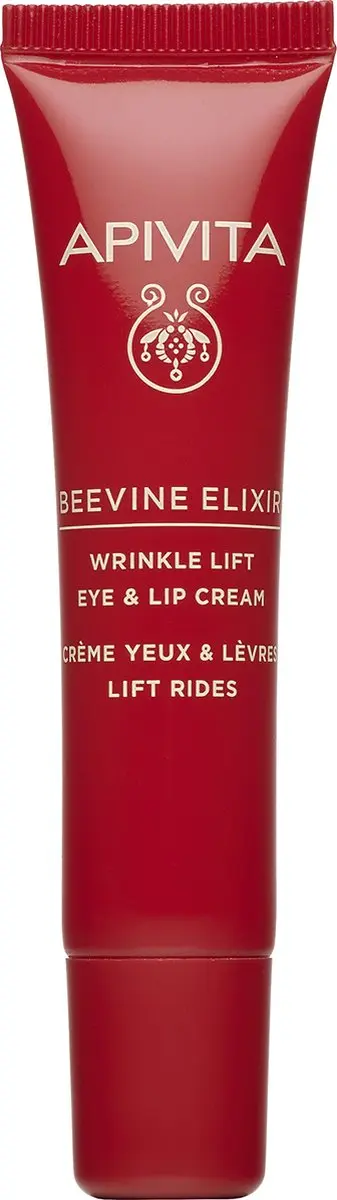 Apivita Beevine Elixir Wrinkle Lift Oog & Lipcrème 50ml