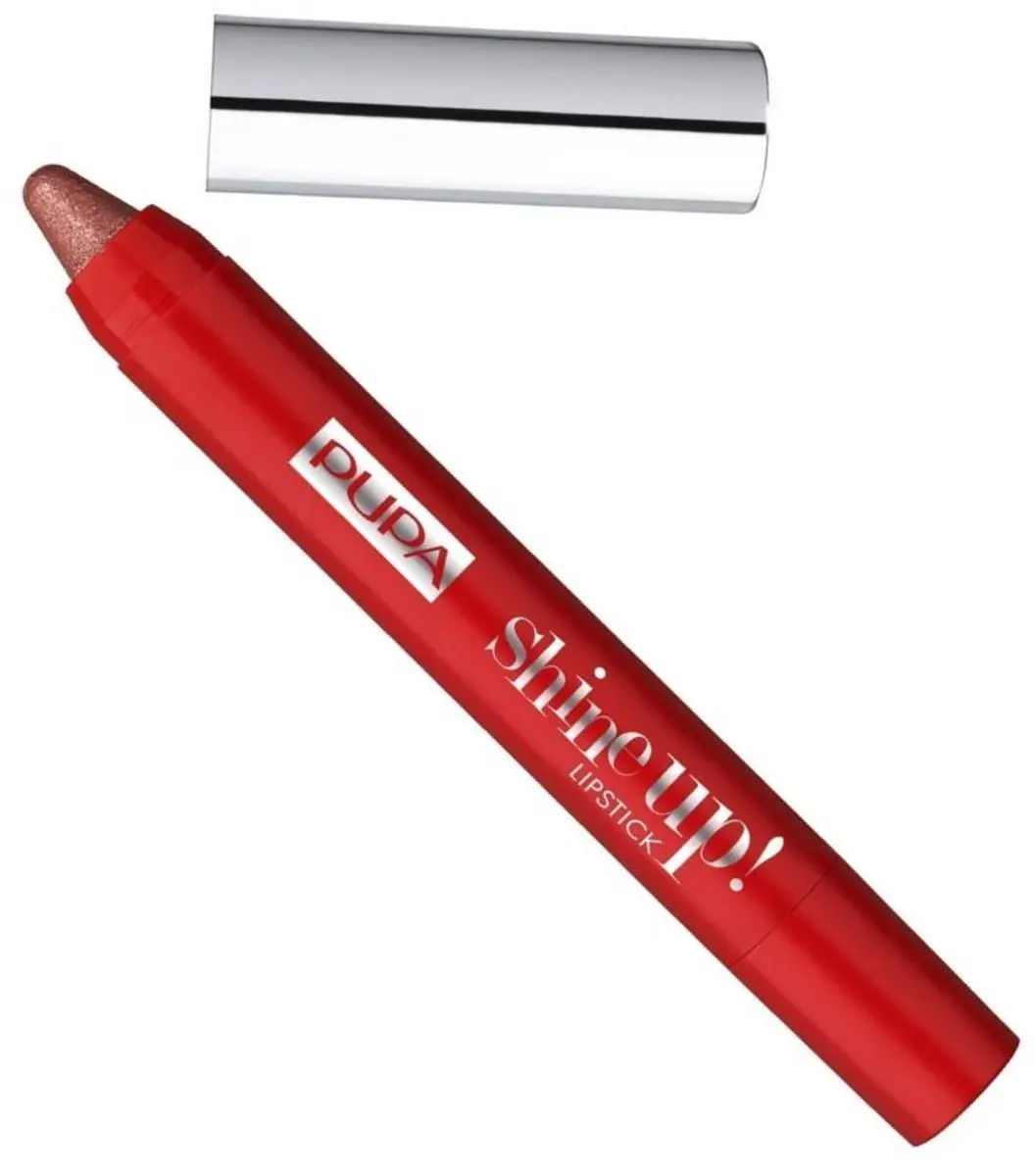 Pupa Milano Shine-Up! Lipstick 004 - Beige