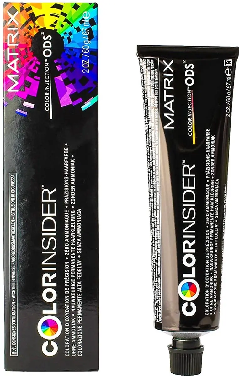 Matrix Colorinsider Permanent Haarkleuring 90ml