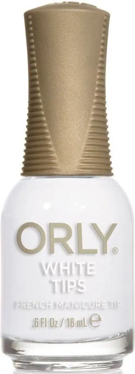 Orly Nagellak White Tips 18ml