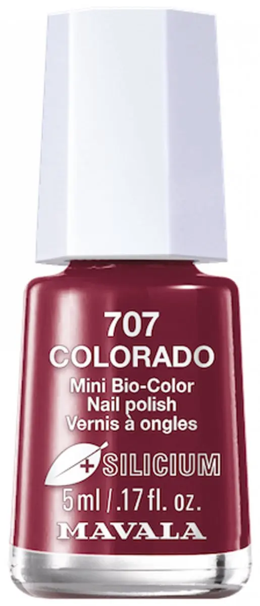 Mavala Mini Bio-Color 707 Colorado 5ml
