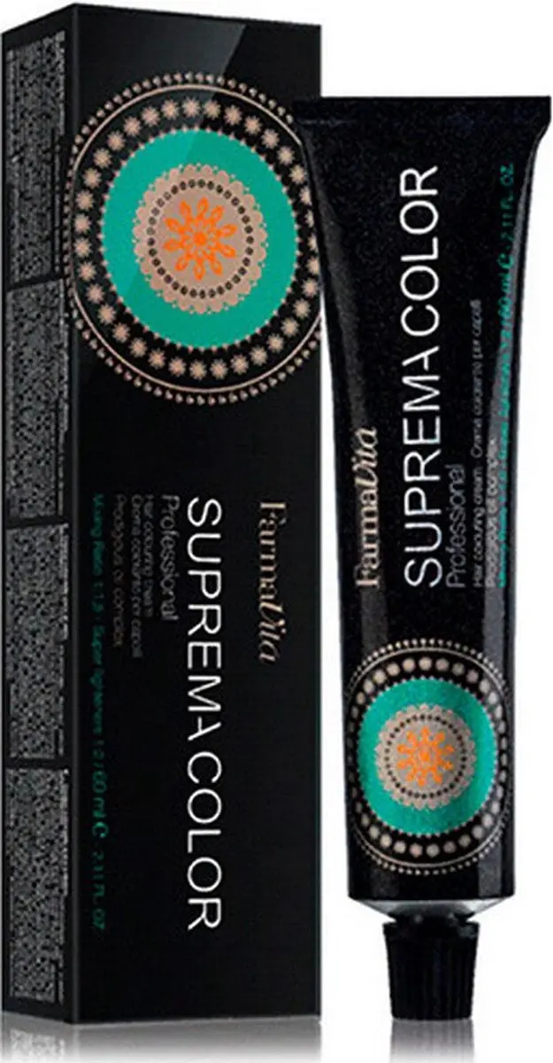 Farmavita Suprema Blauw Permanent Haarkleur 60ml