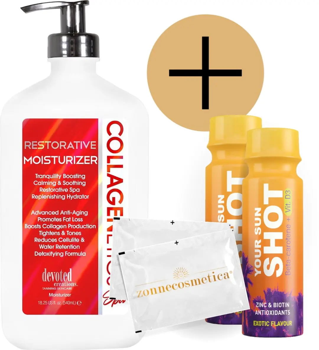 Devoted Creations Restorative Moisturizer