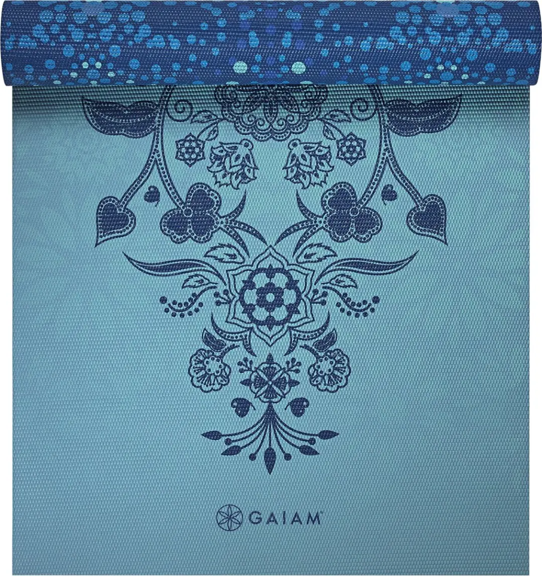 Gaiam Mystic Sky Yogamat 6mm