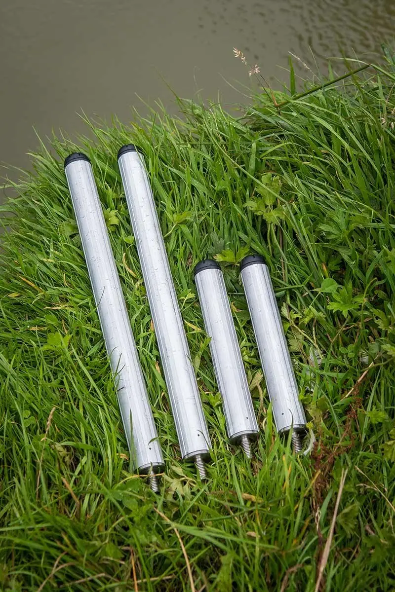 Matrix Silver Leg Extensions 25mm - 2 Stuks