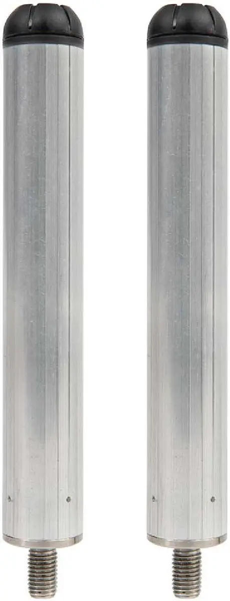 Matrix Silver Leg Extensions 25mm
