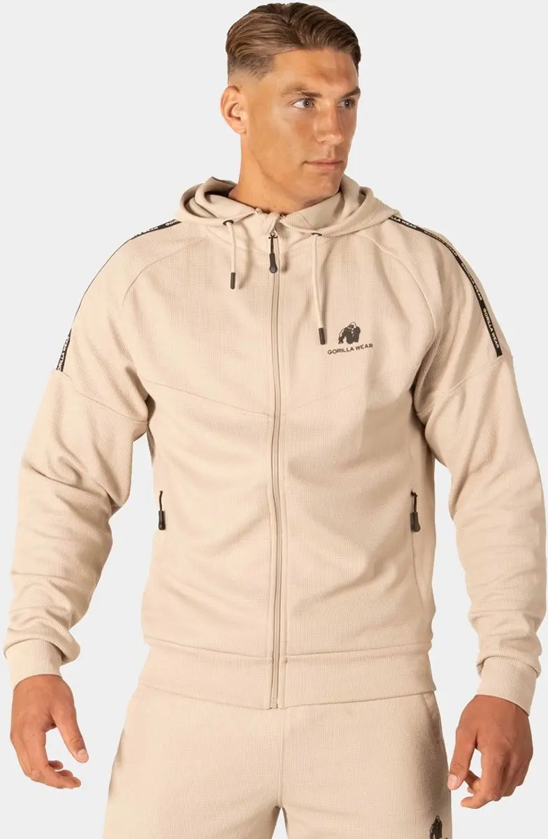Gorilla Wear Harvey Trainingsjas 4XL