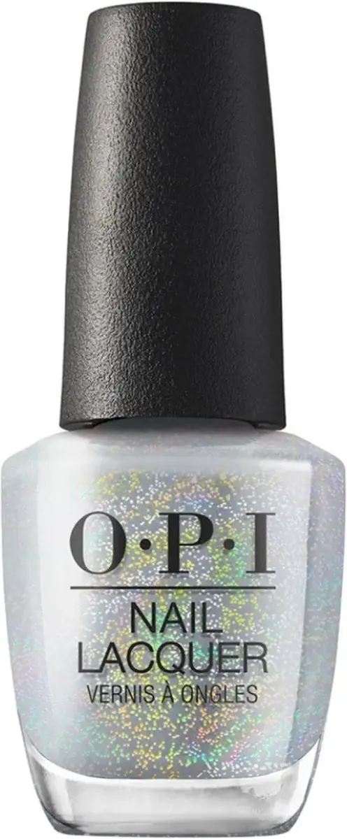 O.P.I. Infinite Shine Nagellak Zwart