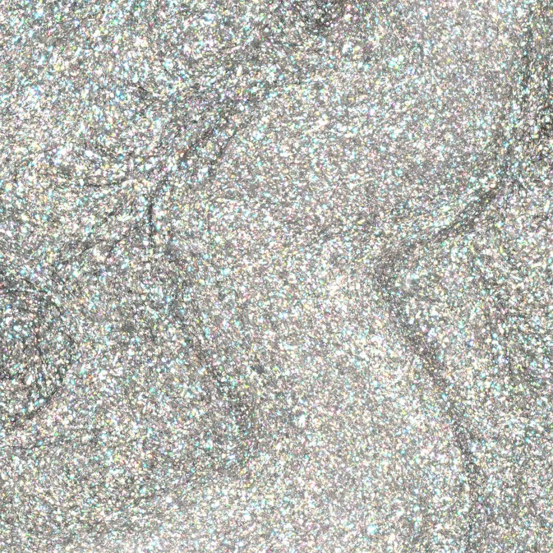 O.P.I. Infinite Shine Nagellak Zwart - Zilver Holografisch 15ml