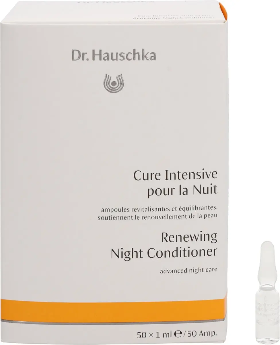 Dr. Hauschka Renewing Night Conditioner 50ml - afbeelding 6 van 6