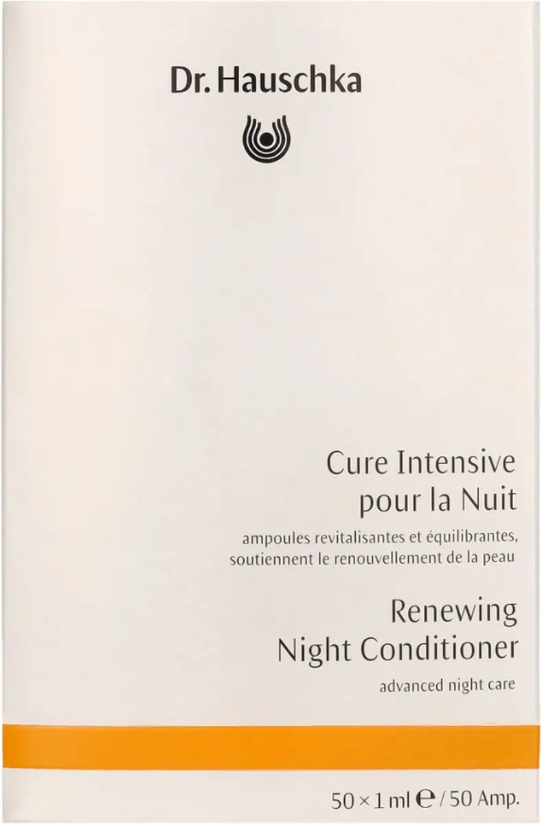 Dr. Hauschka Renewing Night Conditioner 50ml