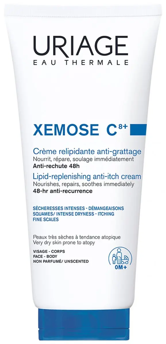 Uriage Xémose Kalmerende Crème 3ml