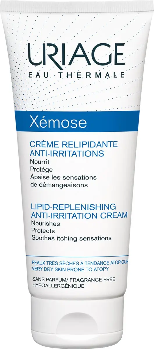 Uriage Xémose Kalmerende Crème 3ml