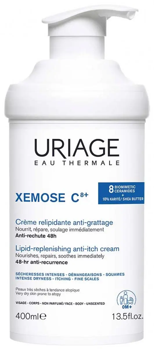 Uriage Xémose Kalmerende Crème 3ml