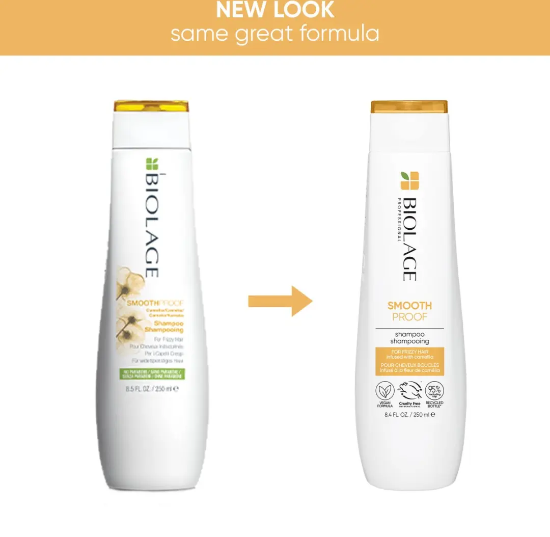 Matrix Biolage SmoothProof Shampoo 250ml - afbeelding 2 van 6