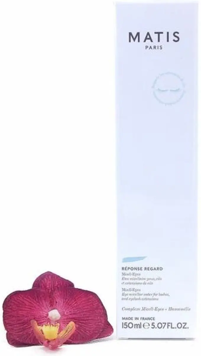 Matis Reponse Regard Micell-Eyes Oogcrème 150ml - afbeelding 6 van 6