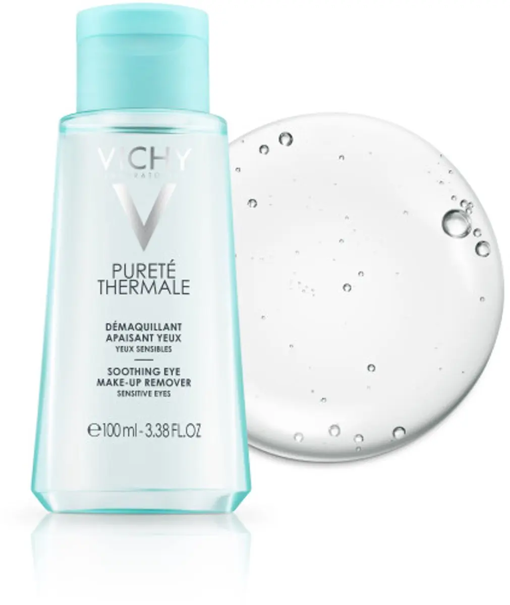 Vichy Pureté Thermale Reinigingslotion Ogen 100ml
