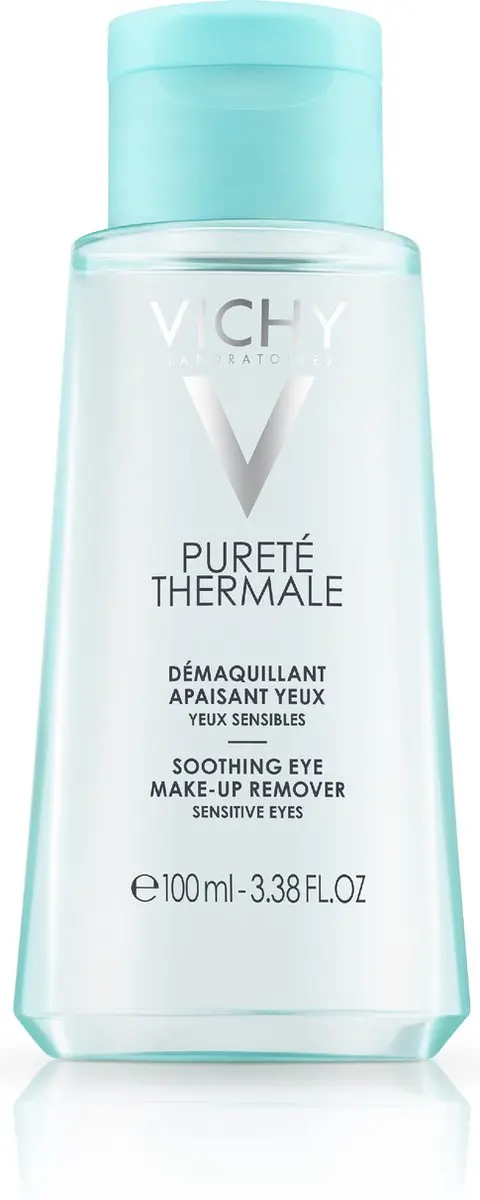 Vichy Pureté Thermale Reinigingslotion Ogen 100ml