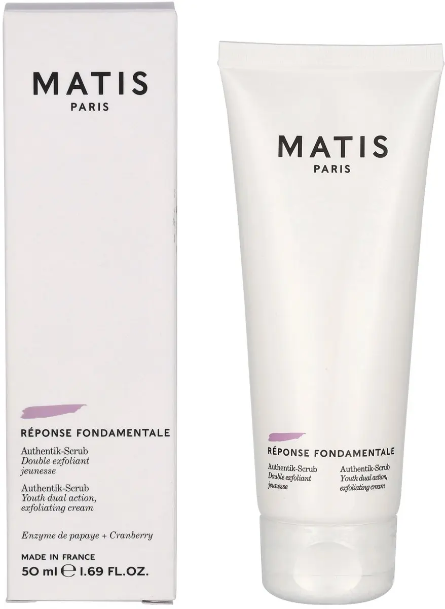 Matis Reponse Fondamentale Authentik-Scrub 50ml