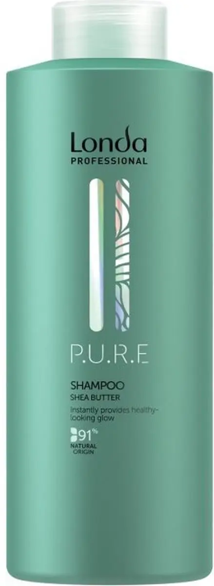 Londa Professional P.U.R.E Shampoo Fine - 1000ml