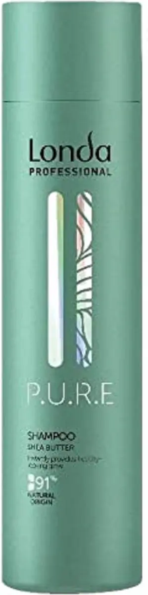 Londa Professional P.U.R.E Shampoo Fine